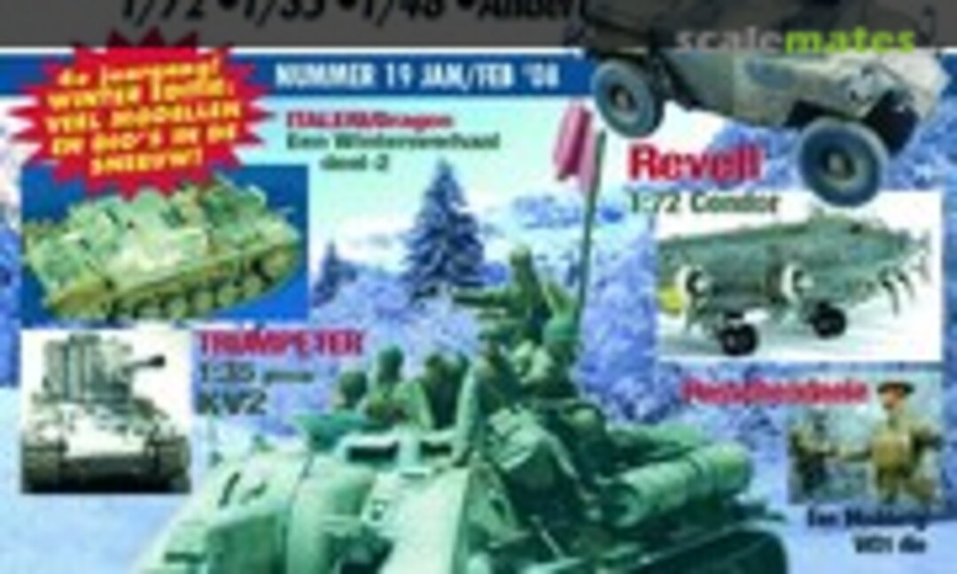 (Modelbouw Magazine 19) (Modelbouw Magazine 19)