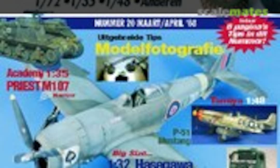 (Modelbouw Magazine 20) (Modelbouw Magazine 20)