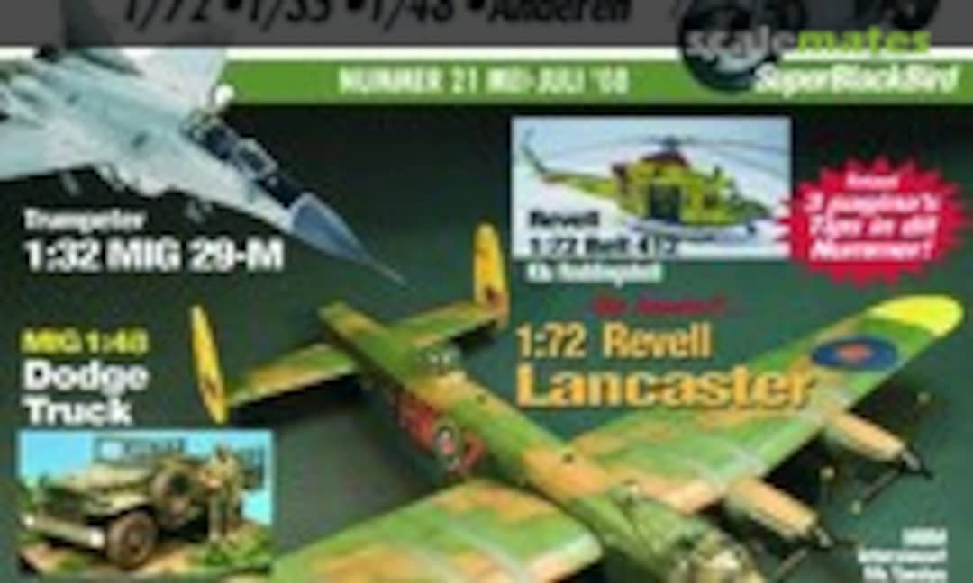 (Modelbouw Magazine 21) (Modelbouw Magazine 21)