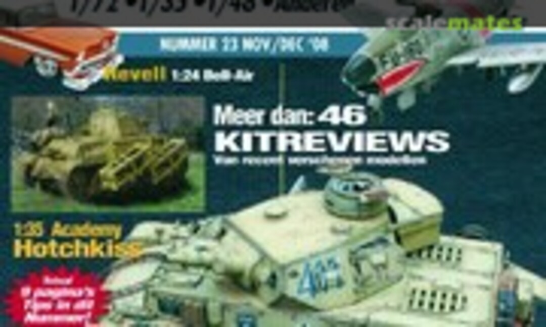 (Modelbouw Magazine 23) (Modelbouw Magazine 23)