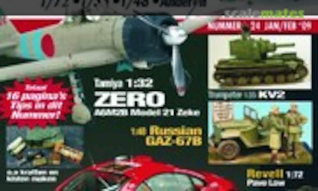 (Modelbouw Magazine 24) (Modelbouw Magazine 24)