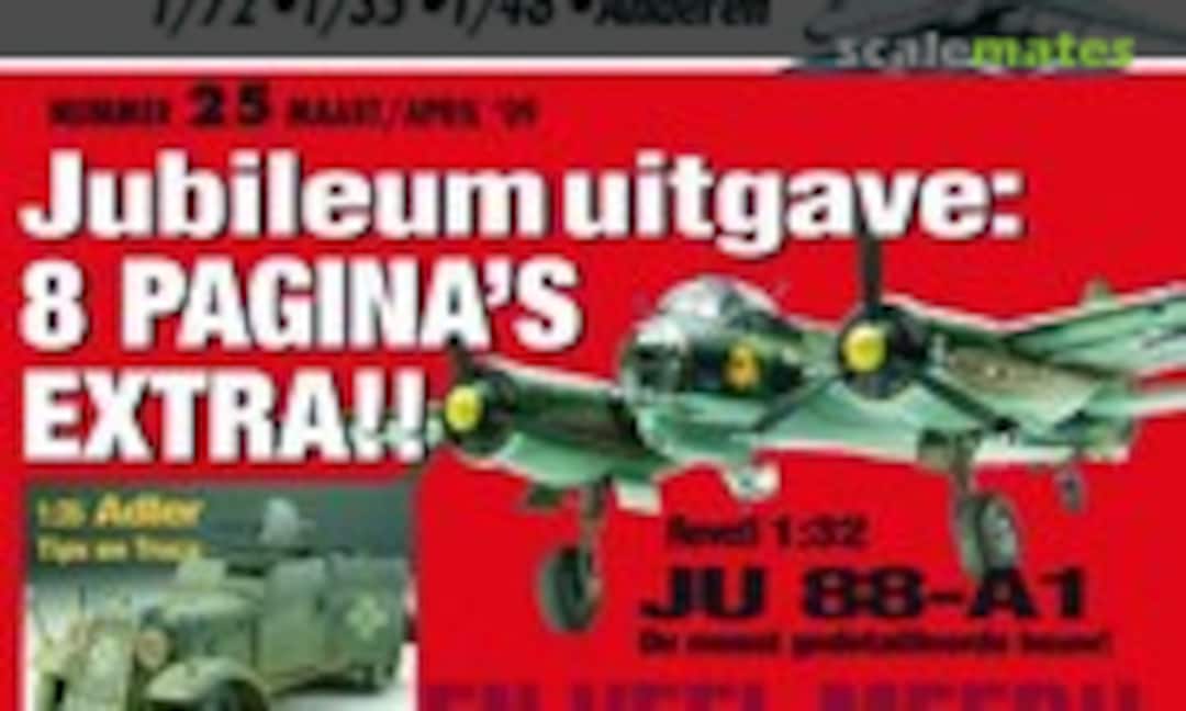 (Modelbouw Magazine 25, Jubileum uitgave) (Modelbouw Magazine 25, Jubileum uitgave)