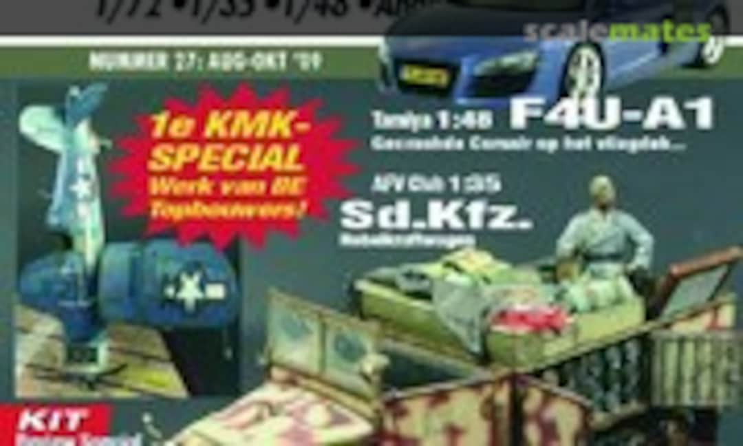 (Modelbouw Magazine 27) (Modelbouw Magazine 27)