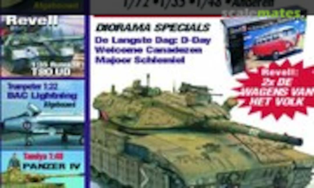 (Modelbouw Magazine 31) (Modelbouw Magazine 31)