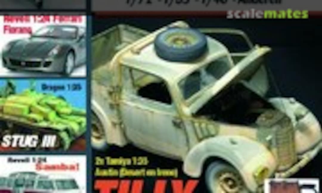 (Modelbouw Magazine 32) (Modelbouw Magazine 32)