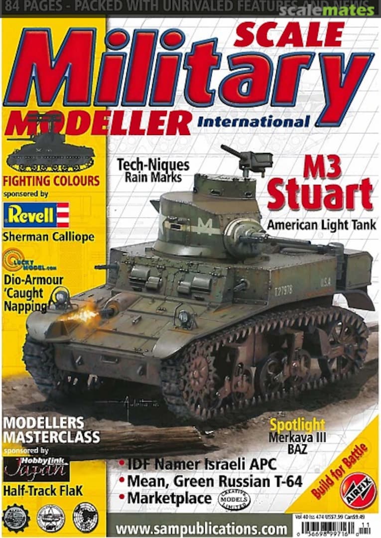 Scale Military Modeller