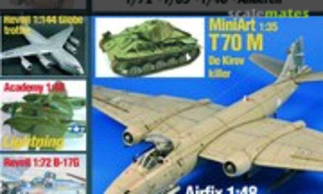 (Modelbouw Magazine 34) (Modelbouw Magazine 34)