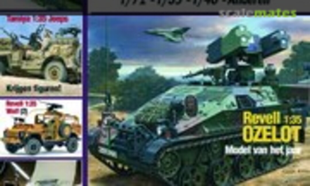 (Modelbouw Magazine 36) (Modelbouw Magazine 36)