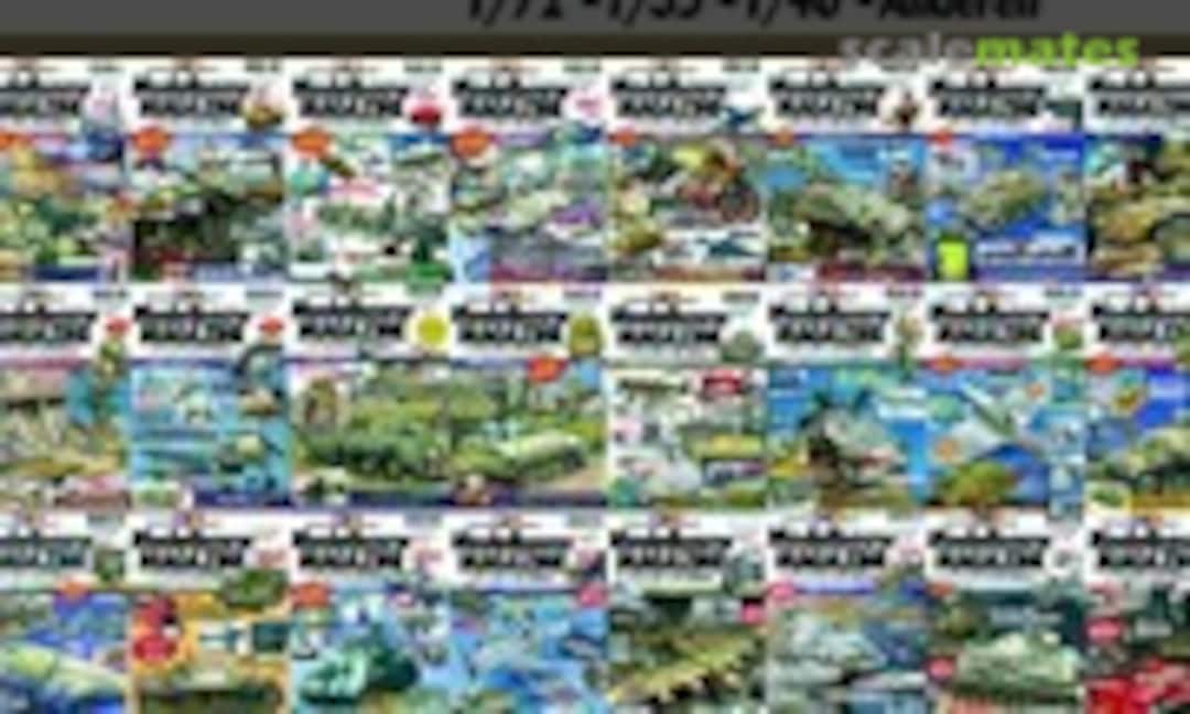 (Modelbouw Magazine 40, Jubileumnummer) (Modelbouw Magazine 40, Jubileumnummer)