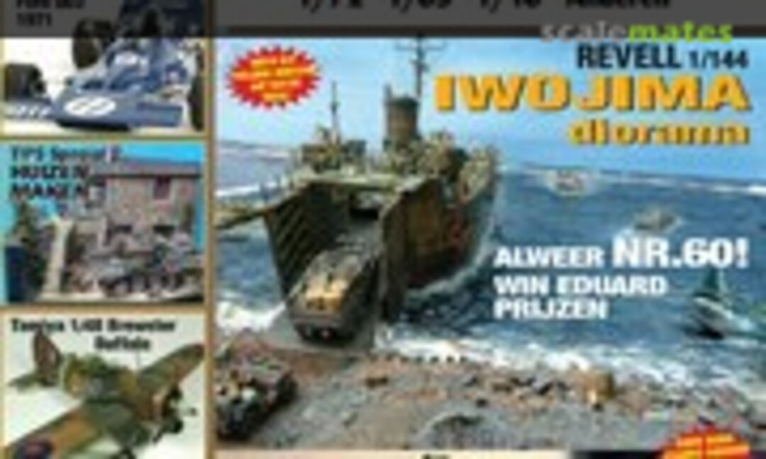 (Modelbouw Magazine 60) (Modelbouw Magazine 60)