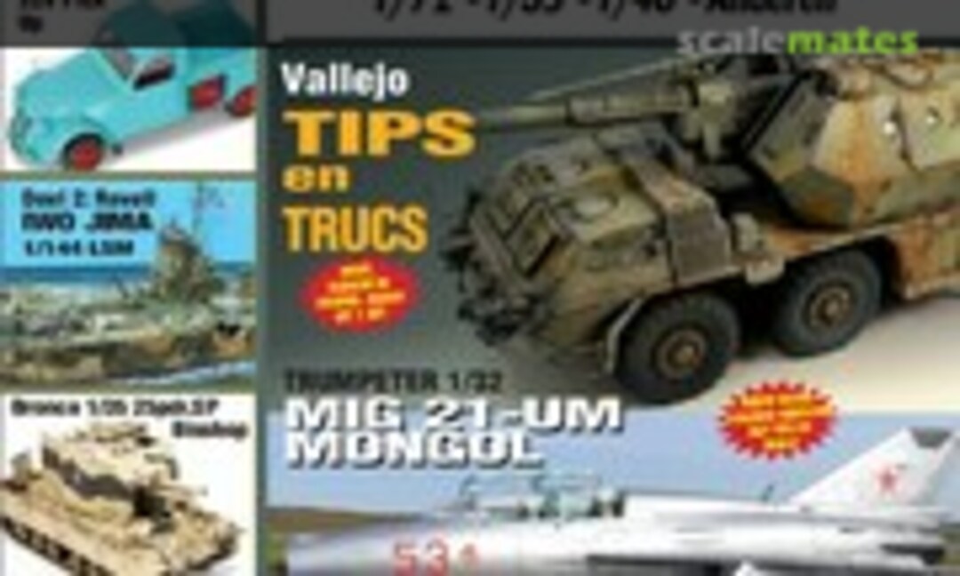 (Modelbouw Magazine 61) (Modelbouw Magazine 61)