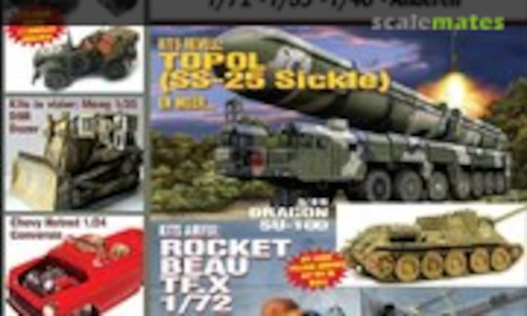 (Modelbouw Magazine 62) (Modelbouw Magazine 62)