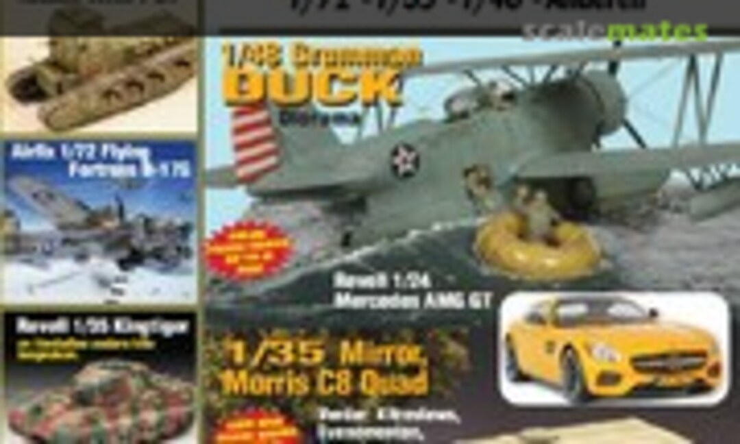 (Modelbouw Magazine 65) (Modelbouw Magazine 65)