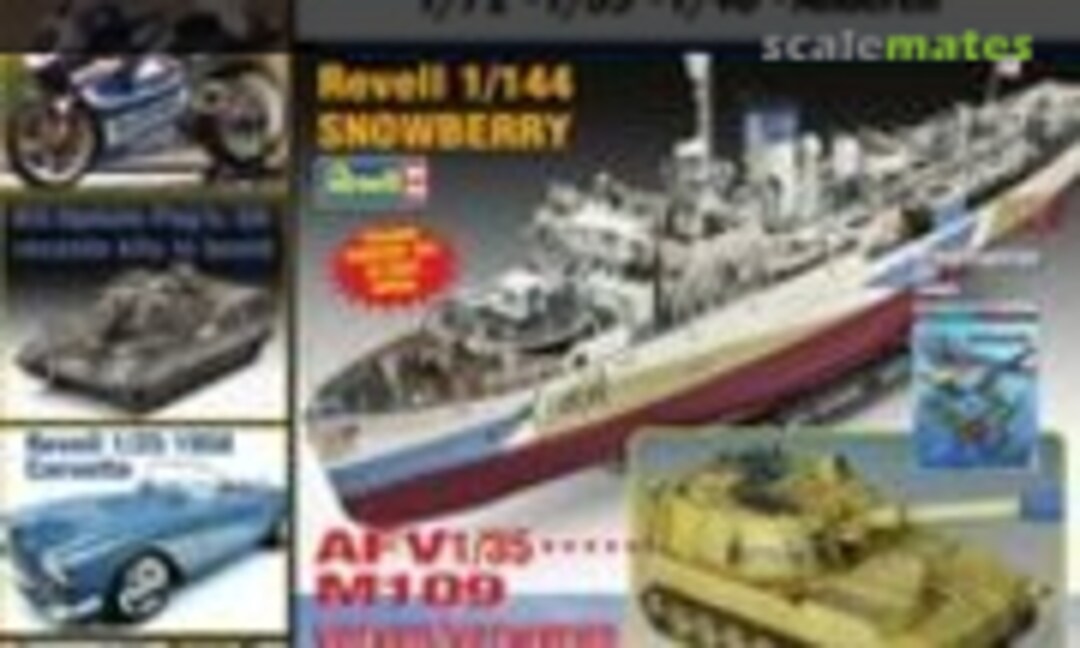 (Modelbouw Magazine 68) (Modelbouw Magazine 68)