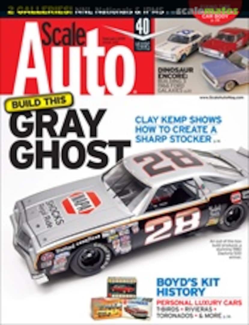 Scale Auto Enthusiast