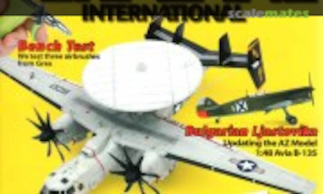 (Model Airplane International 52)