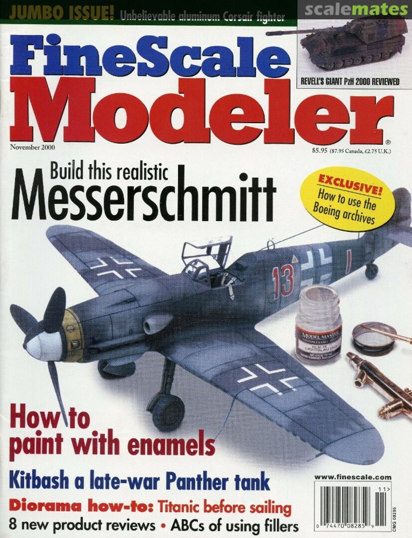 FineScale Modeler