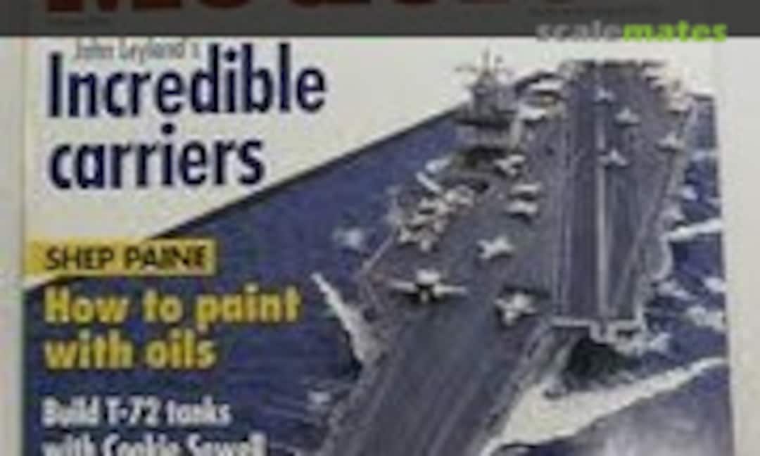 (FineScale Modeler Volume 19 Issue 2) (FineScale Modeler Volume 19 Issue 2)
