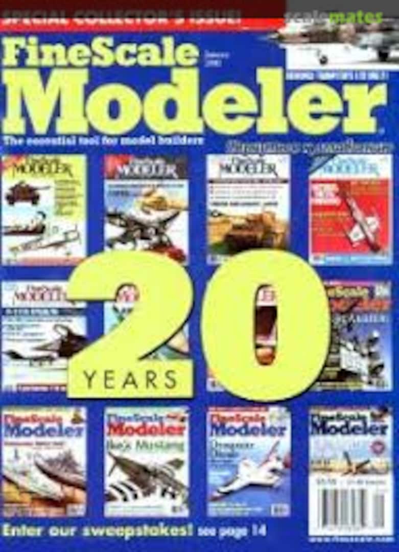 FineScale Modeler