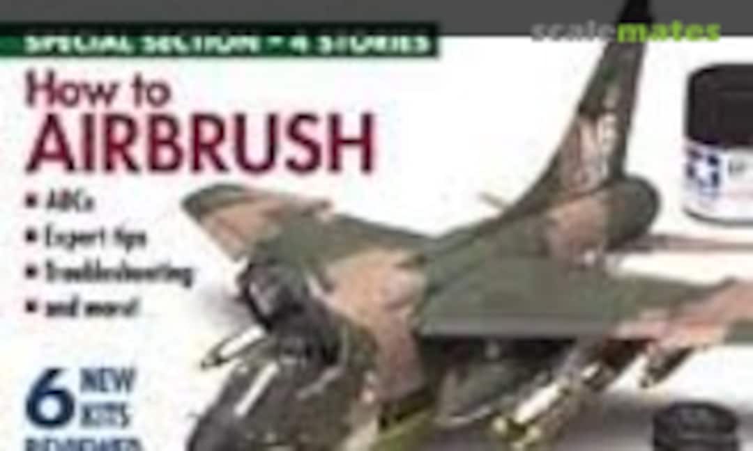 (FineScale Modeler Volume 20 Issue 3)