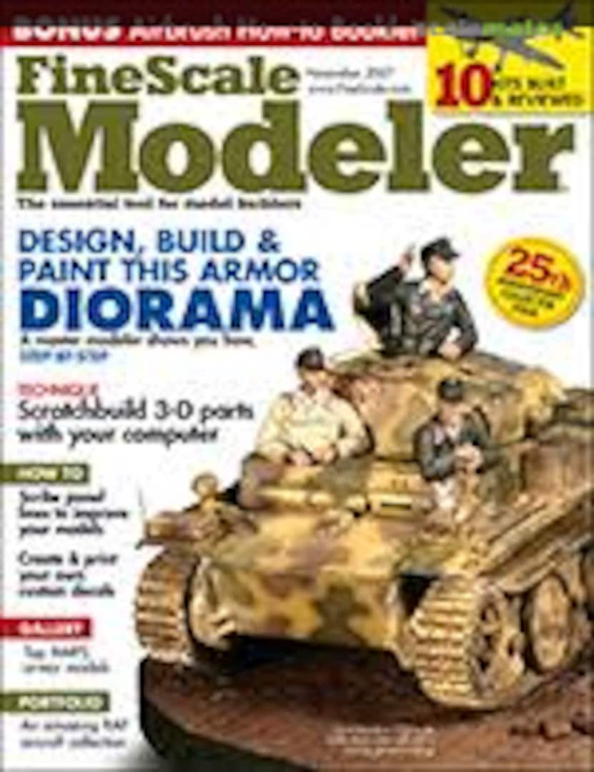 FineScale Modeler