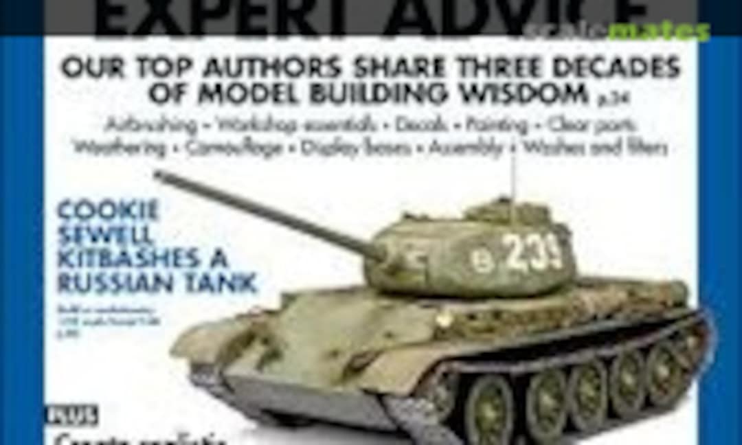 (FineScale Modeler Volume 30 Issue 9) (FineScale Modeler Volume 30 Issue 9)