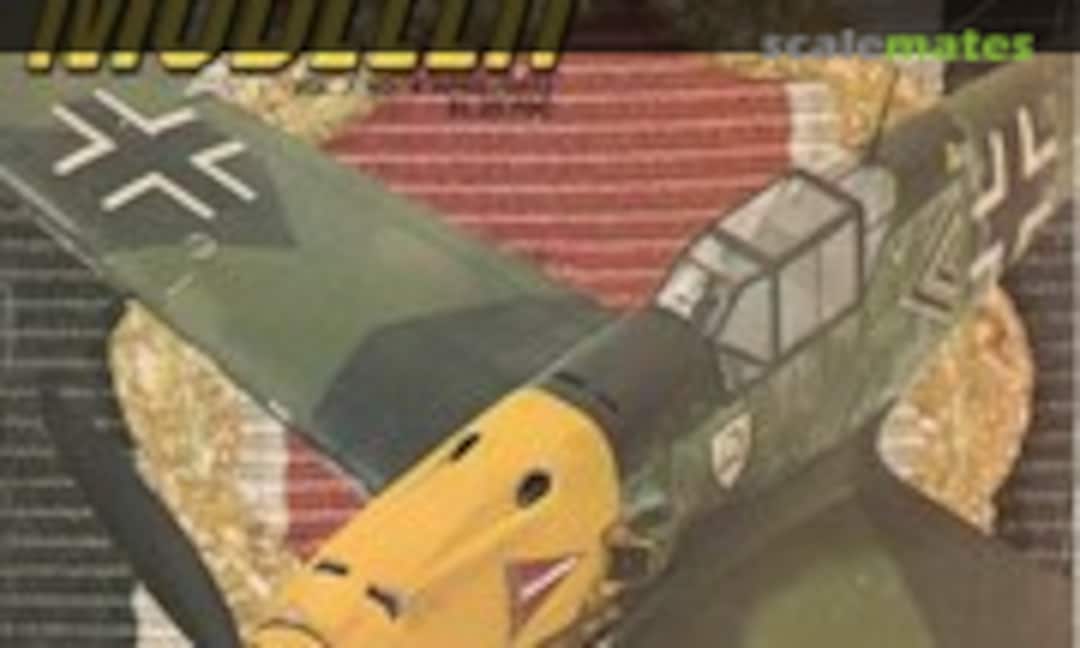 (Scale Modeler Vol. 7, No. 4) (Scale Modeler Vol. 7, No. 4)