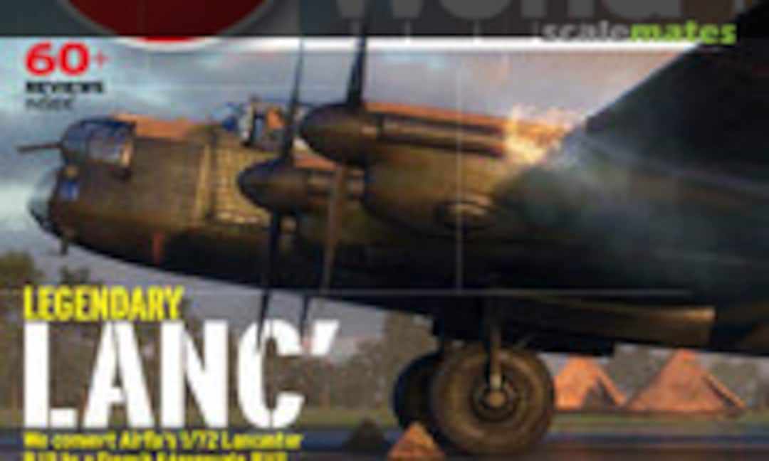 (Airfix Model World Issue 99)