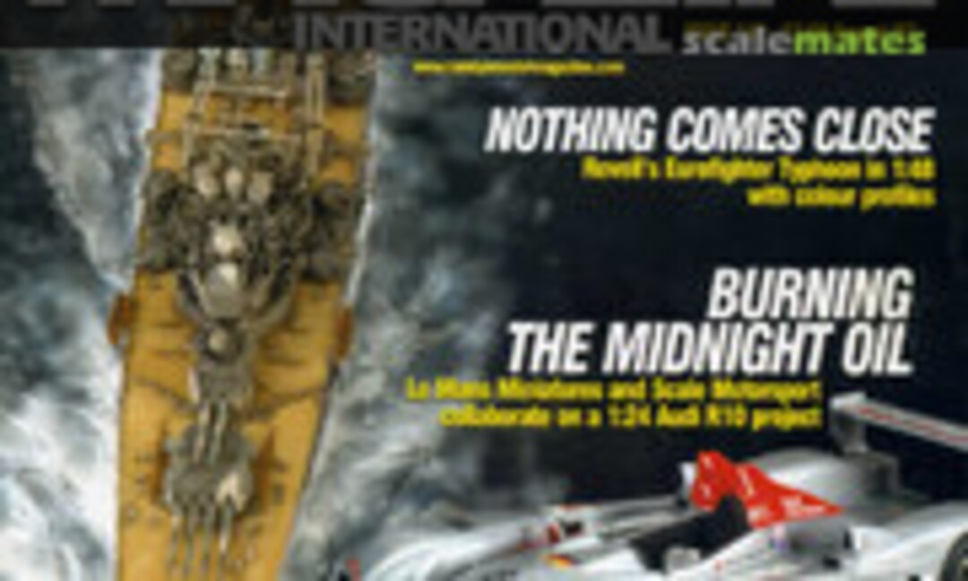 (Tamiya Model Magazine 142)