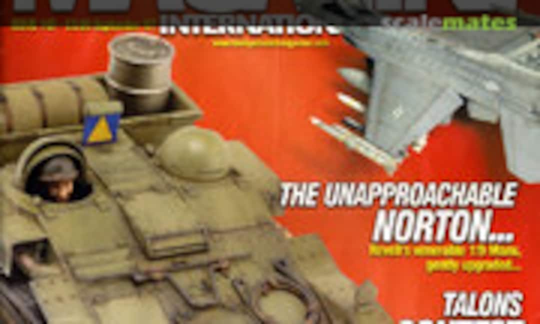 (Tamiya Model Magazine 143)