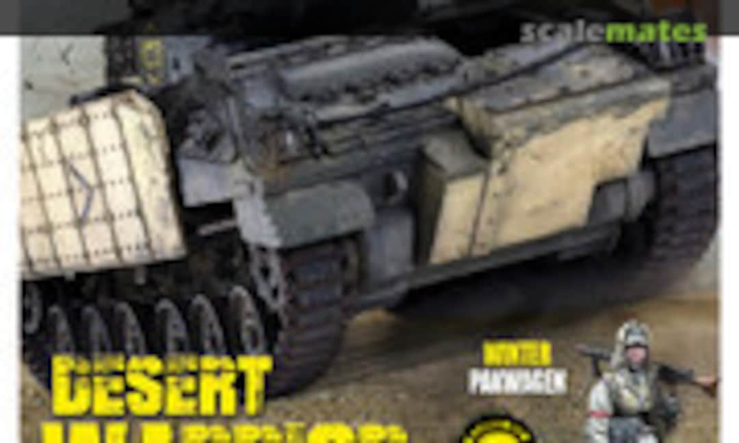 (Scale Military Modeller Vol 48 Issue 562) (Scale Military Modeller Vol 48 Issue 562)
