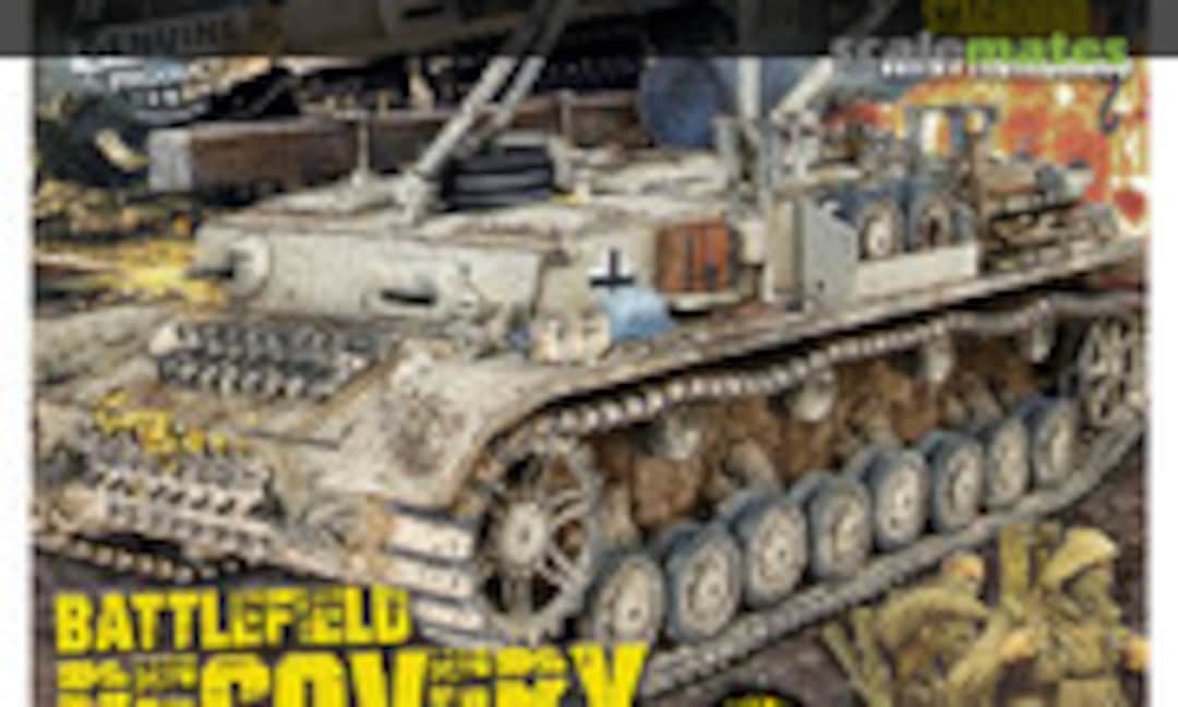 (Scale Military Modeller Vol 48 Issue 571) (Scale Military Modeller Vol 48 Issue 571)