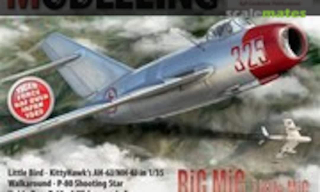 (Scale Aircraft Modelling Volume 40, Issue 10)