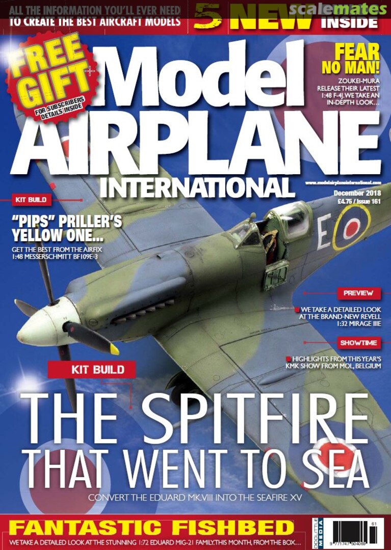 Model Airplane International