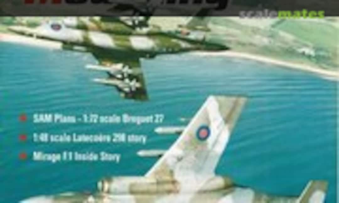 (Scale Aircraft Modelling Volume 24, Issue 10) (Scale Aircraft Modelling Volume 24, Issue 10)