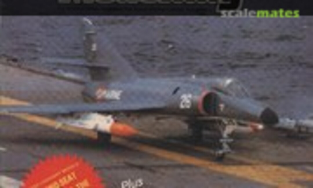 (Scale Aircraft Modelling Volume 7, Issue 12)
