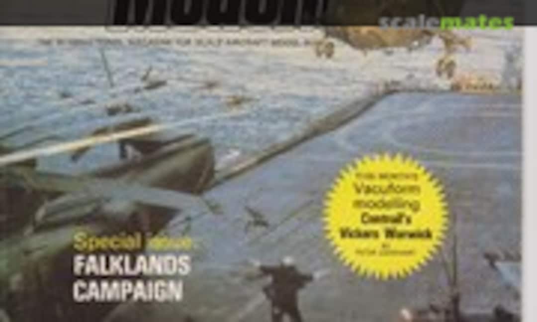 (Scale Aircraft Modelling Volume 5, Issue 3)