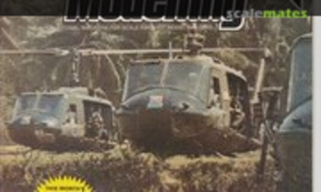 (Scale Aircraft Modelling Volume 4, Issue 9)