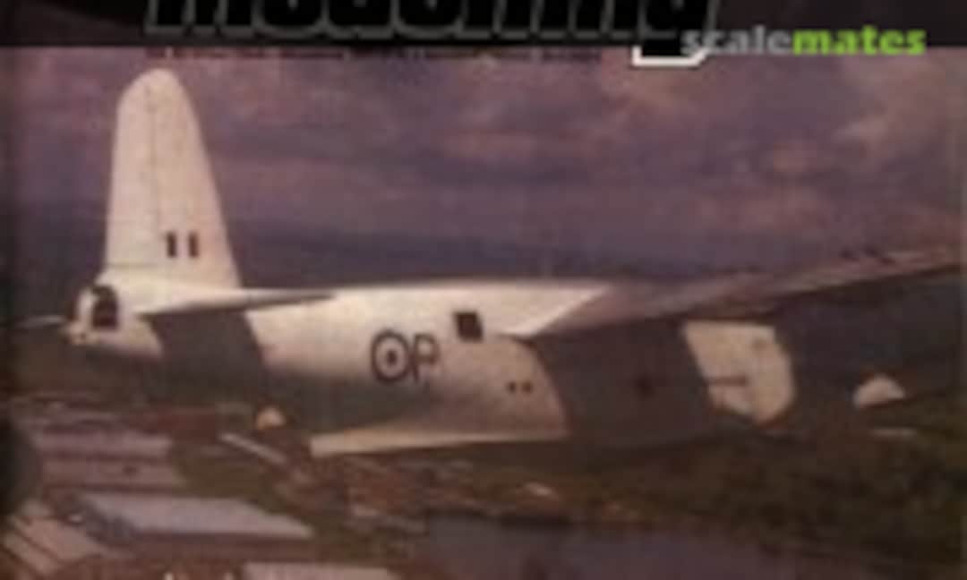 (Scale Aircraft Modelling Volume 8, Issue 12)