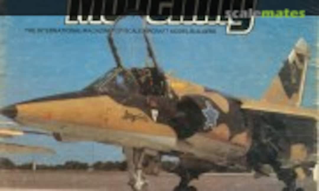 (Scale Aircraft Modelling Volume 3, Issue 3)