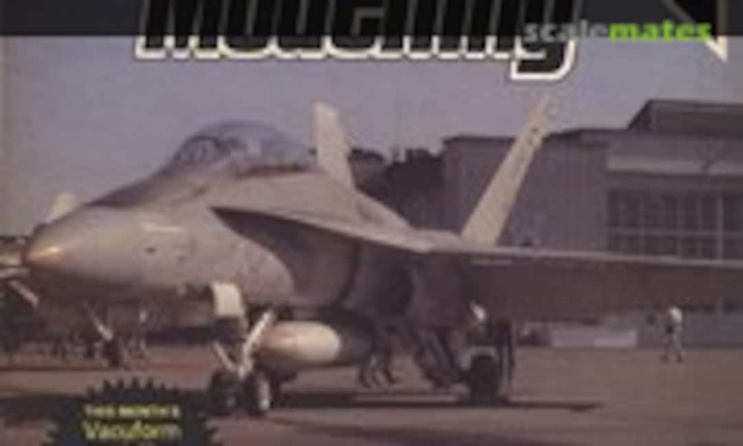 (Scale Aircraft Modelling Volume 5, Issue 9)