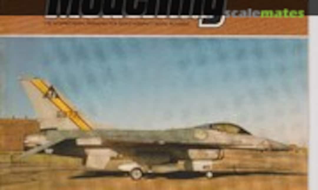 (Scale Aircraft Modelling Volume 9, Issue 2)