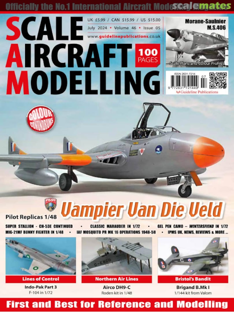 Scale Aircraft Modelling