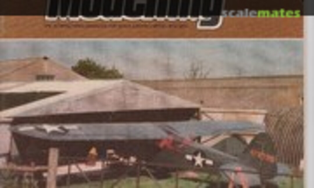 (Scale Aircraft Modelling Volume 9, Issue 6)