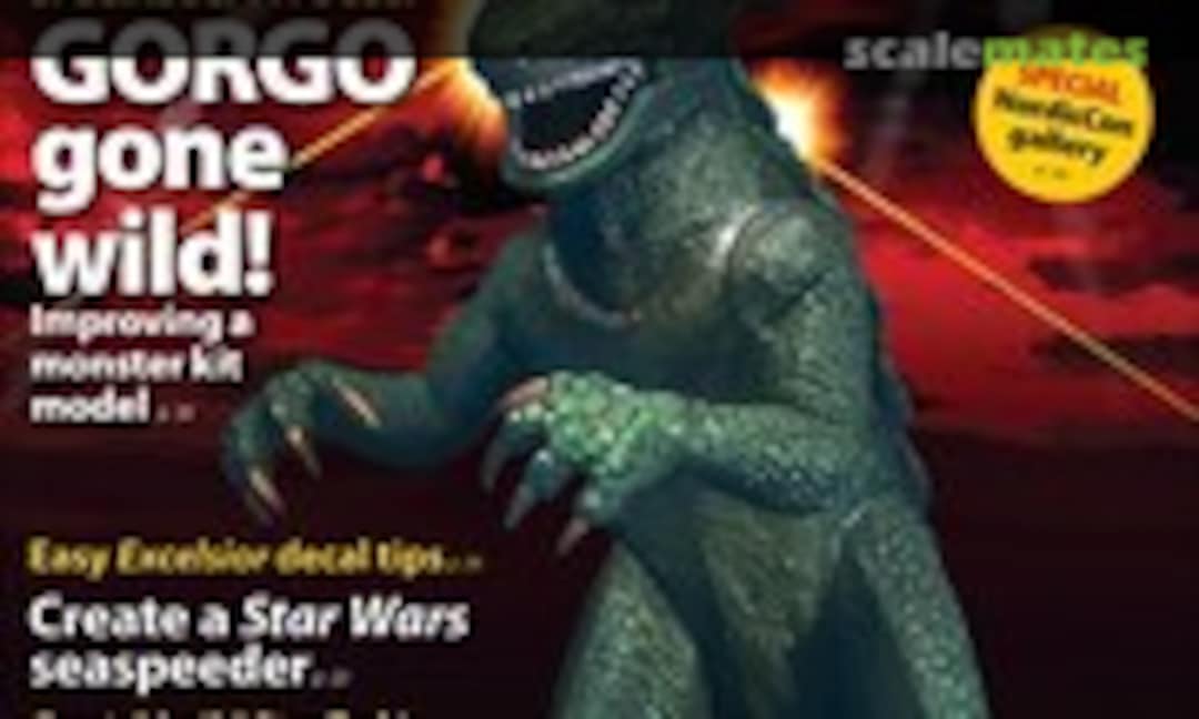 (FineScale Modeler Volume 37 Issue 4)