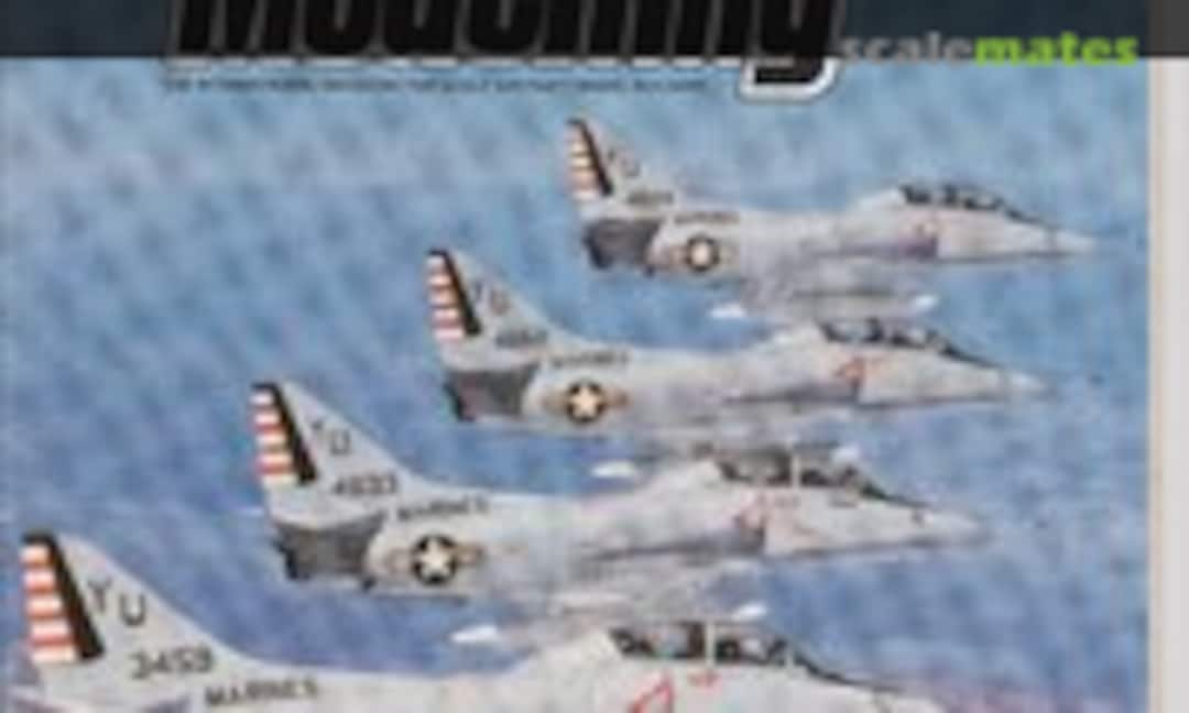 (Scale Aircraft Modelling Volume 10, Issue 2)