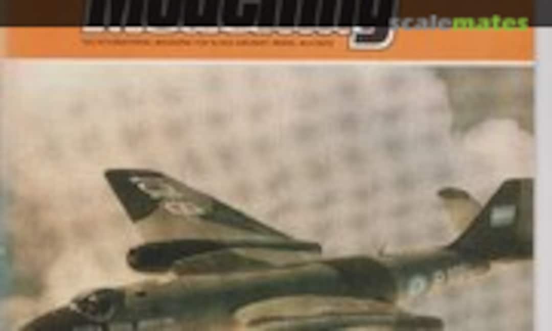 (Scale Aircraft Modelling Volume 10, Issue 11)