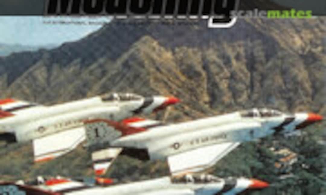 (Scale Aircraft Modelling Volume 11, Issue 10)