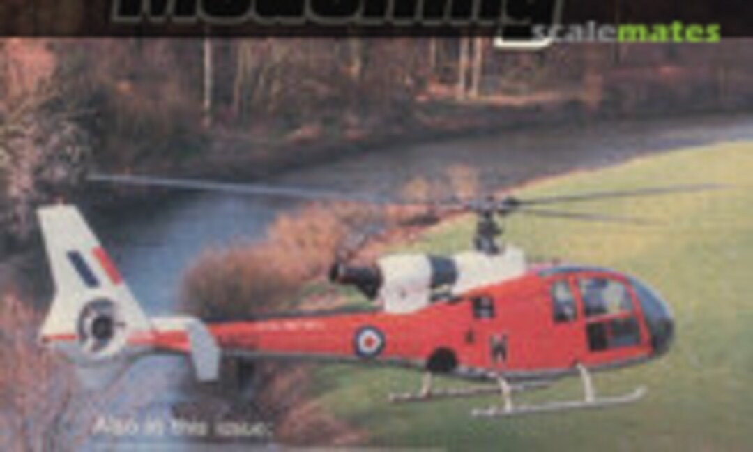 (Scale Aircraft Modelling Volume 15, Issue 1)