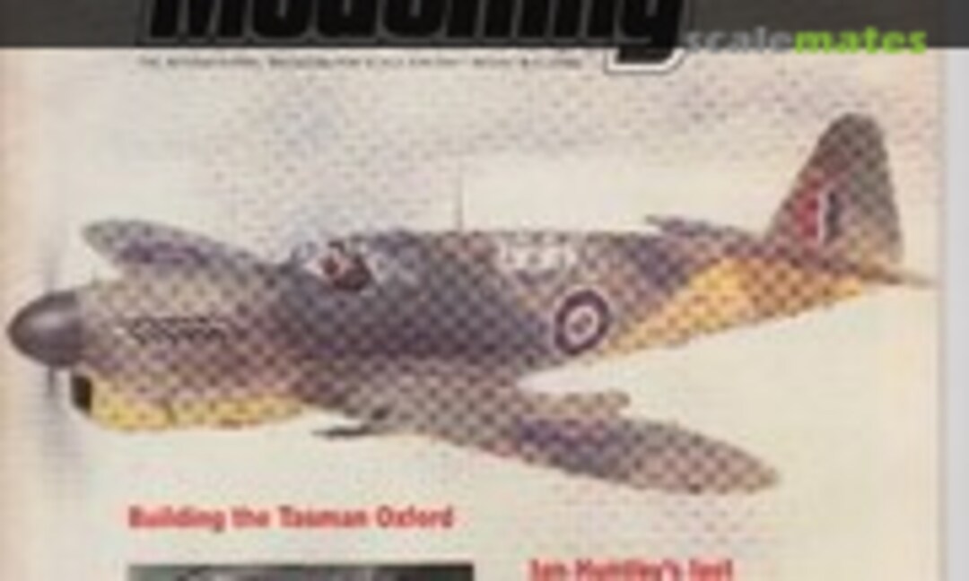 (Scale Aircraft Modelling Volume 15, Issue 9/10)